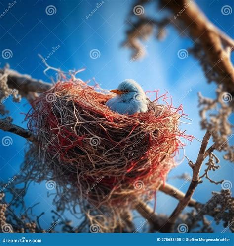 The Nest Above The Clouds .